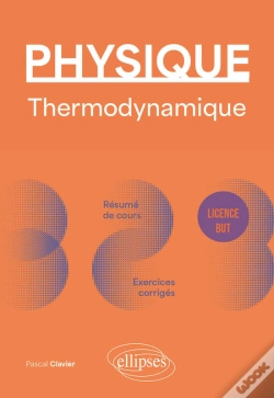 Capa do artigo Physique - Licence - But - Thermodynamique
