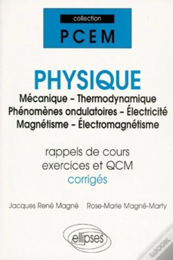 Capa do artigo Physique (Mecanique - Thermodynamique - Phenomenes Ondulatoires - Electricite - Magnetisme - Electro