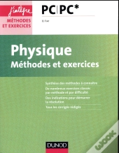 Physique ; Méthodes Et Exercices
