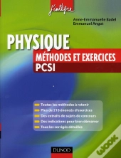 Physique Methodes Et Exercices Pcsi