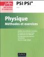 Physique - Methodes Et Exercices - Psi - Preview