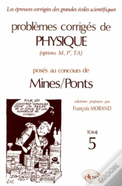 Capa do artigo Physique Mines/Ponts 1990-1993 - Tome 5