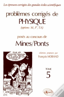 Capa do artigo Physique Mines/Ponts 1990-1993 - Tome 5