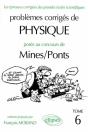 Physique Mines/Ponts 1994-1997 - Tome 6 - Preview