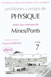 Capa do artigo Physique Mines/Ponts 1998-2000 - Tome 7