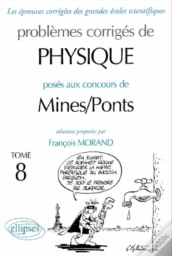 Capa do artigo Physique Mines/Ponts 2001-2002 - Tome 8