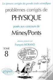 Capa do artigo Physique Mines/Ponts 2001-2002 - Tome 8