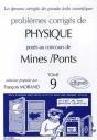 Physique Mines/Ponts 2003-2004 - Tome 9 - Preview