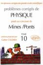 Physique Mines/Ponts 2005-2006 - Tome 10 - Preview