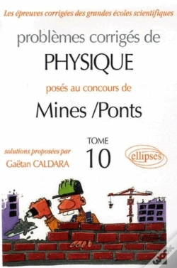 Capa do artigo Physique Mines/Ponts 2005-2006 - Tome 10