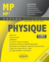 Physique Mp/Mp* 3eme Edition Actualisee