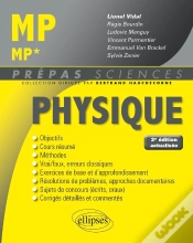 Capa do artigo Physique Mp/Mp* 3eme Edition Actualisee