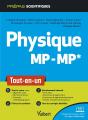 Physique ; Mp-Mp* - Preview
