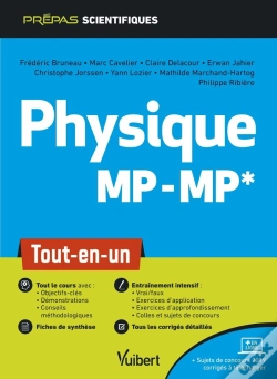 Capa do artigo Physique ; Mp-Mp*