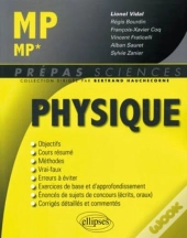 Physique Mp-Mp*