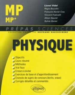 Capa do artigo Physique Mp-Mp*