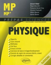 Capa do artigo Physique Mp-Mp*
