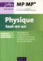 Physique ; Mp-Mp* : Tout-En-Un ; Nouveau Programme 2014 - Preview