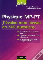 Capa do artigo Physique ; Mp-Pt ; Tests De Cours