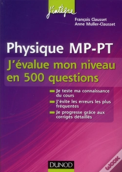 Capa do artigo Physique ; Mp-Pt ; Tests De Cours