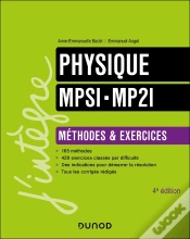 Capa do artigo Physique ; Mpsi-Mp2i ; Méthodes Et Exercices (4e Édition)
