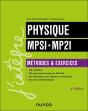 Physique ; Mpsi-Mp2i ; Méthodes Et Exercices (4e Édition) - Preview