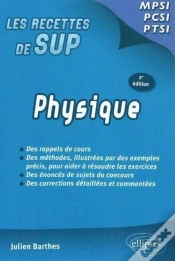 Capa do artigo Physique Mpsi-Pcsi-Ptsi  2eme Edition