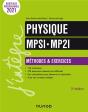 Physique Mpsi-Ptsi ; Méthodes Et Exercices (3e Édition) - Preview