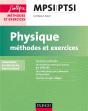 Physique ; Mpsi-Ptsi ; Méthodes Et Exercices ; Conforme Au Nouveau Programme (2e Édition) - Preview