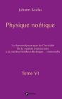 Physique Noétique - Tome 6 - Preview