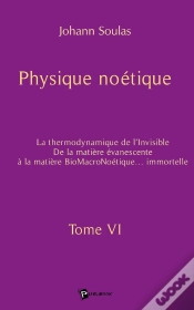 Capa do artigo Physique Noétique - Tome 6