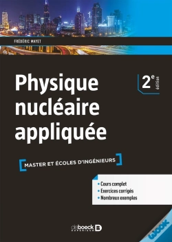 Capa do artigo Physique Nucleaire Appliquee