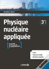 Physique Nucléaire Appliquée : Masters Et Écoles D'Ingénieurs