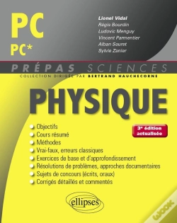 Capa do artigo Physique Pc/Pc* 3eeme Edition Actualisee