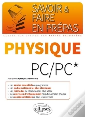 Capa do artigo Physique Pc/Pc*