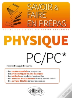 Capa do artigo Physique Pc/Pc*