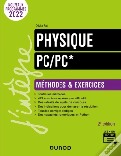 Capa do artigo Physique ; Pc/Pc* ; Méthodes Et Exercices (2e Édition)