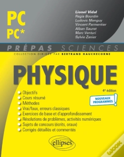 Capa do artigo Physique Pc/Pc* - Programme 2022
