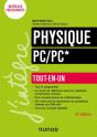 Physique ; Pc/Pc* ; Tout-En-Un (6e Édition) - Preview