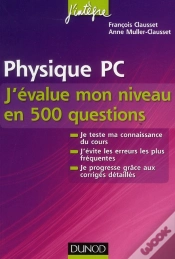 Capa do artigo Physique Pc - Tests De Cours - Validez Vos Connaissances Et Progressez !