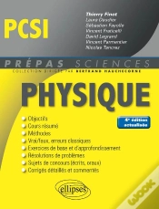 Capa do artigo Physique Pcsi - 4e Édition Actualisée