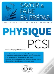 Capa do artigo Physique Pcsi