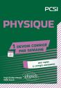 Physique : Pcsi - Preview