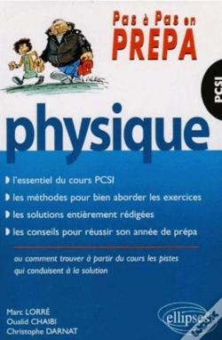 Capa do artigo Physique Pcsi