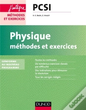 Capa do artigo Physique ; Pcsi ; Méthodes Et Exercices (2e Édition)