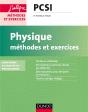 Physique ; Pcsi ; Méthodes Et Exercices (2e Édition) - Preview