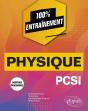 Physique ; Pcsi Nouveaux Programmes - Preview