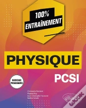 Capa do artigo Physique ; Pcsi Nouveaux Programmes