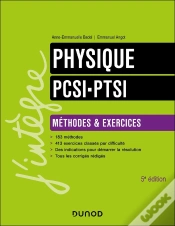 Capa do artigo Physique ; Pcsi - Ptsi ; Méthodes Et Exercices (5e Édition)