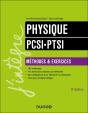 Physique ; Pcsi - Ptsi ; Méthodes Et Exercices (5e Édition) - Preview